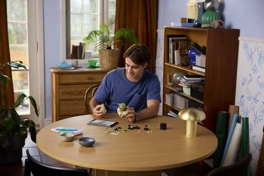 Купить Конструктор LEGO® Star WarsTM Погрудье Йоды 75438 в
