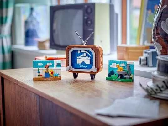 Купить Конструктор LEGO® Disney Классические анимационные сюжеты
