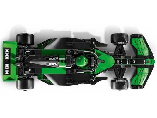 Купити Конструктор LEGO Speed Champions KICK Sauber F1 Team C44