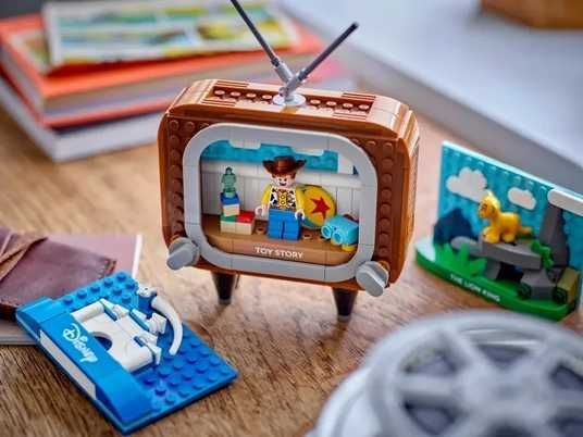 Купить Конструктор LEGO® Disney Классические анимационные сюжеты