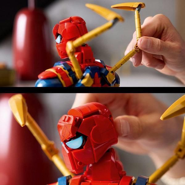 Конструктор LEGO&reg; | Marvel Погрудье Железного Человека-Паука 76326 76326