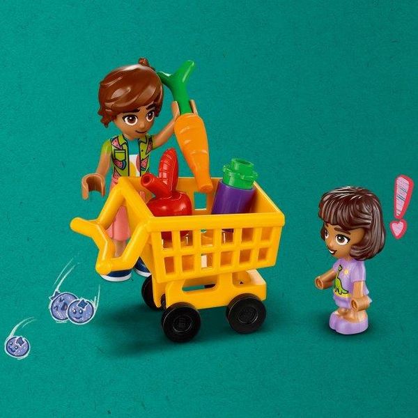 Конструктор LEGO® LEGO Friends Магазин органических продуктов 830 деталей (41729) 41729