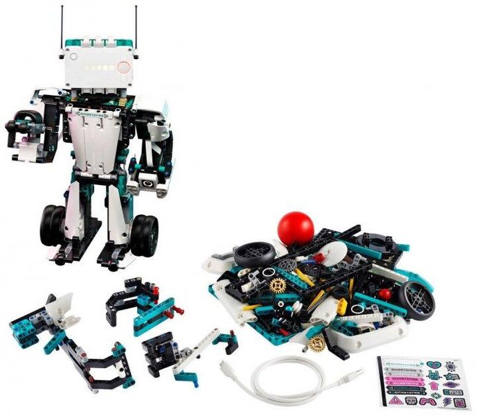 LEGO MINDSTORMS Робот-винахідник 51515 51515