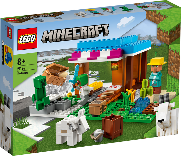 LEGO® Minecraft Пекарня 21184 21184