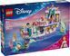 Конструктор LEGO&reg; │ Disney Принцеса Королівський весільний човен Аріель 43299 43299 фото 1