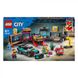 Конструктор LEGO® LEGO City Тюнінг-ательє 507 деталей (60389) 60389 фото 1