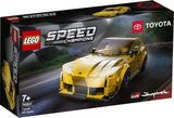 Конструктор LEGO Швидкісні перегони Toyota GR Supra 76901 76901 фото