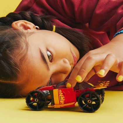 Конструктор LEGO&reg; Ninjago Гоночный автомобиль ниндзя Кая EVO 71780 71780