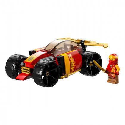 Конструктор LEGO&reg; Ninjago Гоночный автомобиль ниндзя Кая EVO 71780 71780