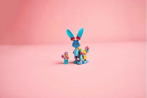 Конструктор LEGO&reg; DREAMZzz&trade; Творчі тваринні пригоди Бунчу 71488 71488