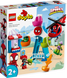 LEGO® DUPLO® Человек-паук и друзья: Приключения на ярмарке 10963 10963 фото 1