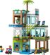 Конструктор LEGO City Многоквартирный дом 60365 60365 фото 4