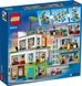 Конструктор LEGO City Многоквартирный дом 60365 60365 фото 3