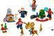 Конструктор LEGO Marvel Новогодний адвент календарь Мстители 243 детали 76267 76267 фото 5