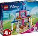 Конструктор LEGO&reg; │ Disney Принцеса Замок Попелюшки та її друзів-тварин 43283 43283 фото 1