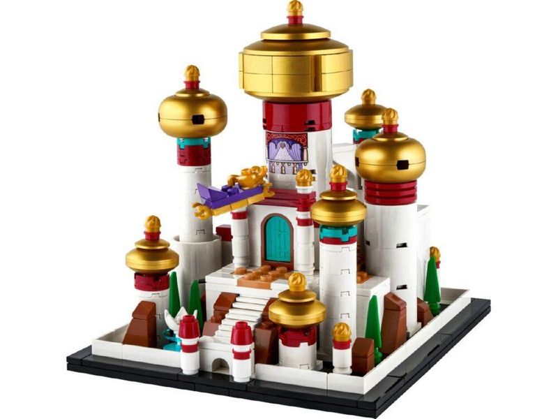 LEGO Disney 40613 Міні Дісней Палас в Аграбі 40613 40613