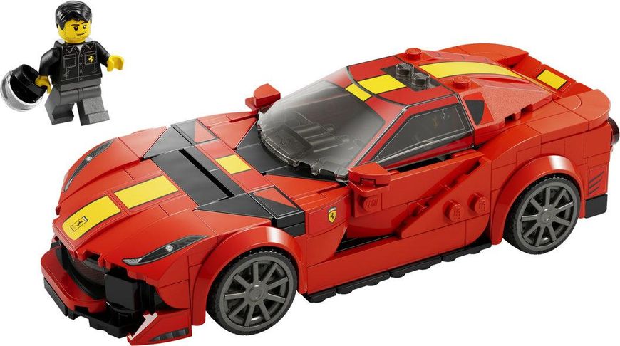 LEGO® Speed Champions Ferrari 812 Competizione 76914 76914