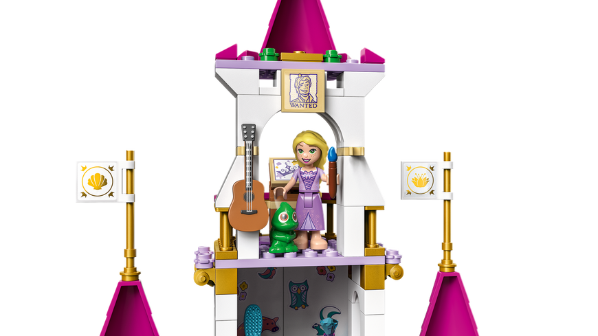 LEGO® Disney Princess™ Замок неймовірних пригод 43205 43205