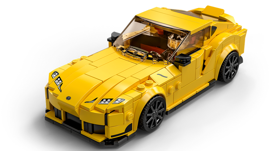 Конструктор LEGO Скоростная гонка Toyota GR Supra 76901 76901