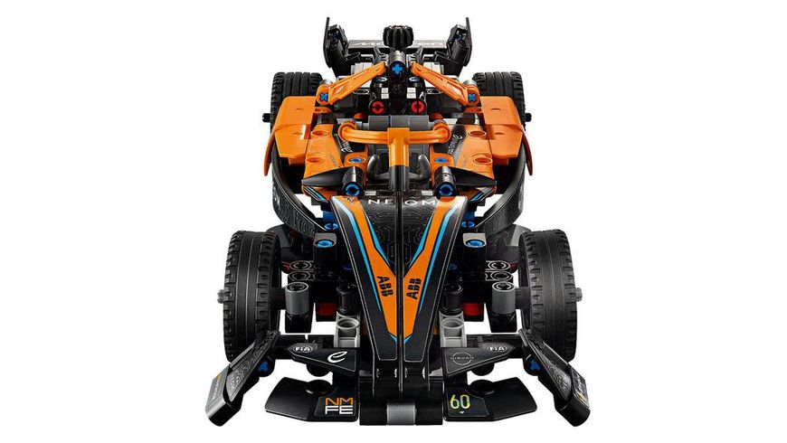 Конструктор LEGO® Technic NEOM McLaren Formula E 42169 42169