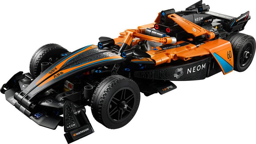 Конструктор LEGO® Technic NEOM McLaren Formula E 42169 42169