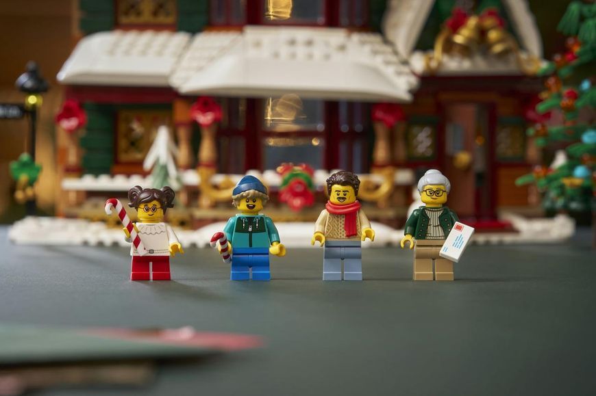 Конструктор LEGO&reg; Icons Будинок для відпочинку 11387 11387