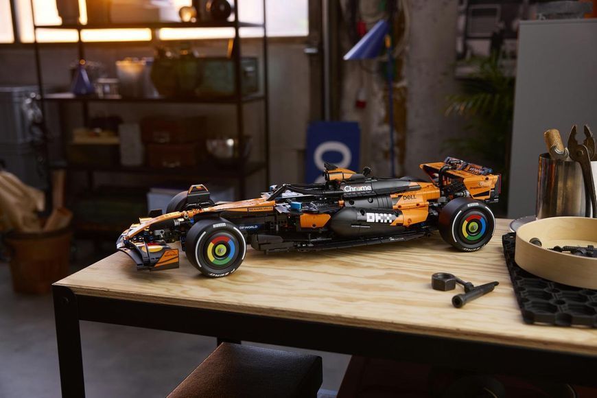 Конструктор LEGO&reg; Technic Автомобиль McLaren MCL39 F1&reg; 42228 42228