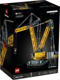 LEGO Technic Гусеничный подъемный кран Liebherr LR 13000 42146 42146 фото