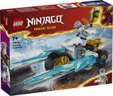 Конструктор LEGO® NINJAGO® Ледяной мотоцикл Зейна 71816 71816 фото