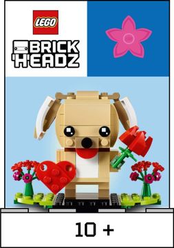 LEGO BrickHeadz