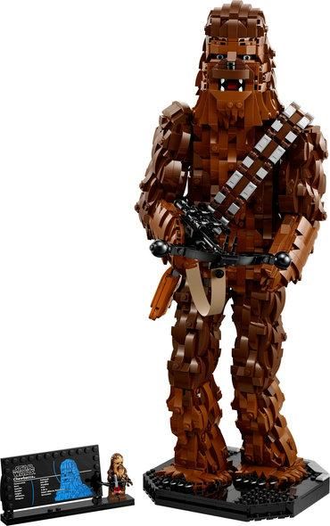 Конструктор LEGO Star Wars Чубака 75371 75371