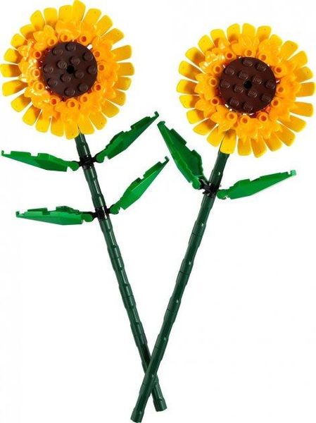 Набір лего соняшники LEGO Creator 40524 Sunflowers 40524