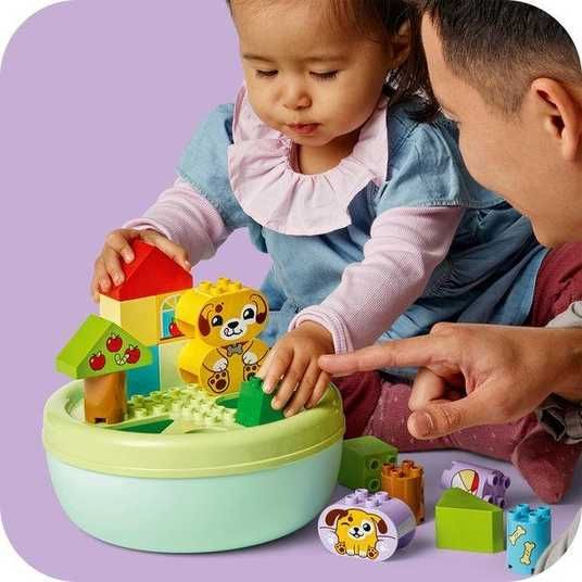 Купить Конструктор LEGO® DUPLO® My First Сортировщик фигур: дом