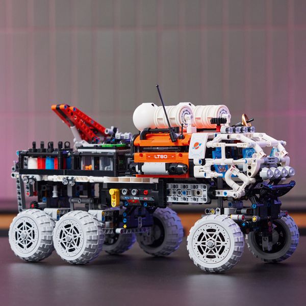 Конструктор LEGO® Technic Марсохід команди дослідників 42180 42180