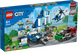 Конструктор LEGO City Police Поліцейська дільниця 60316 60316 фото 1