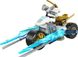 Конструктор LEGO® NINJAGO® Ледяной мотоцикл Зейна 71816 71816 фото 4