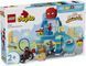 Конструктор LEGO&reg; DUPLO&reg; | Marvel Штаб-квартира команди Павука 10464 10464 фото 1