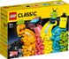 LEGO® Classic «Творчі неонові веселощі» 11027 11027 фото 1