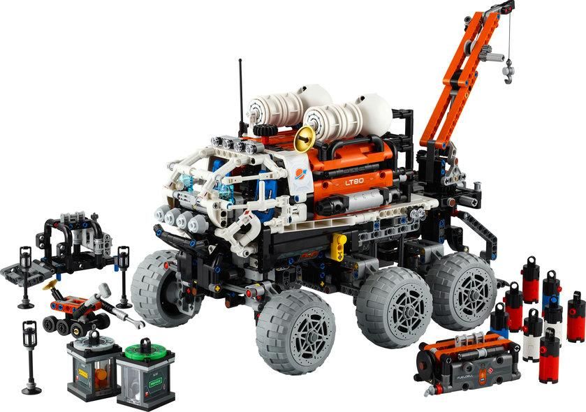 Конструктор LEGO® Technic Марсоход команды исследователей 42180 42180