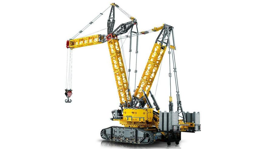 LEGO Technic Гусеничний підйомний кран Liebherr LR 13000 42146 42146