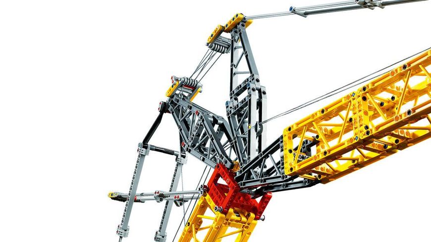 LEGO Technic Гусеничный подъемный кран Liebherr LR 13000 42146 42146