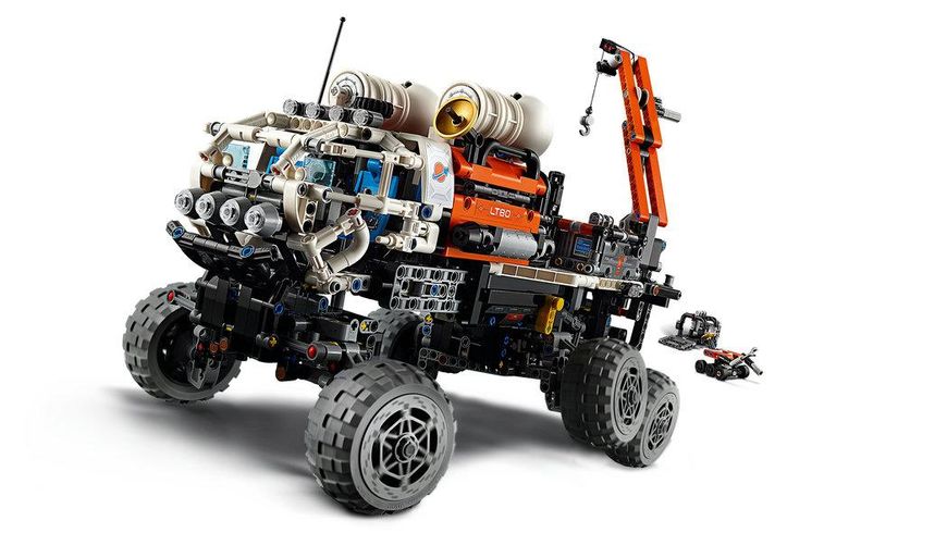 Конструктор LEGO® Technic Марсоход команды исследователей 42180 42180