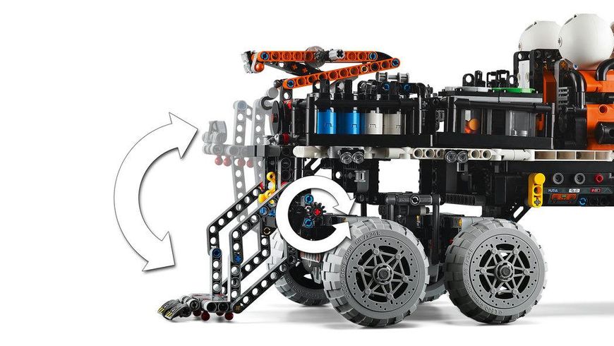 Конструктор LEGO® Technic Марсоход команды исследователей 42180 42180