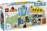 Конструктор LEGO&reg; DUPLO&reg; Town Уперше в аеропорту 10443 10443