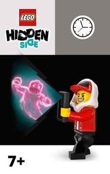 LEGO Hidden Side