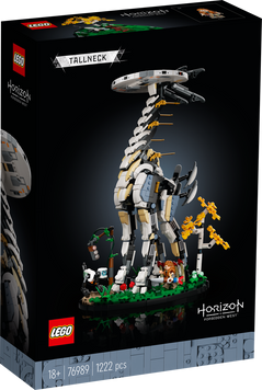 LEGO Horizon Заборонений Захід: Довгоший 76989 76989