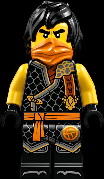 Конструктор LEGO Ninjago Тренировочная база для турнира 30675 30675