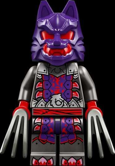 Купити Конструктор LEGO Ninjago Тренувальна база для турніру 30675
