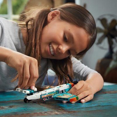 Конструктор LEGO Technic Спортивний літак 42117 42117