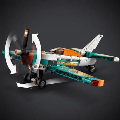 Конструктор LEGO Technic Спортивний літак 42117 42117
